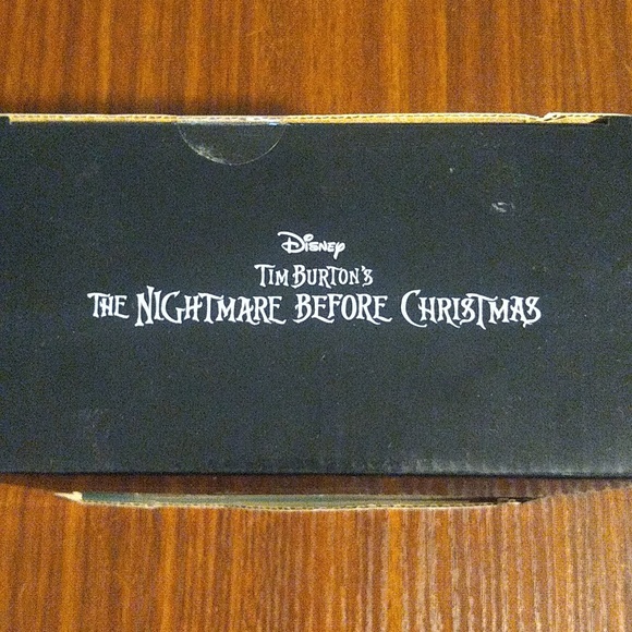 Nightmare Before Christmas Disney Tim Burton's Jack & Sally Mini Glasses - Picture 5 of 5